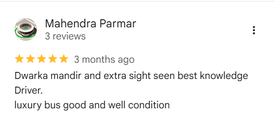 Customer Review
